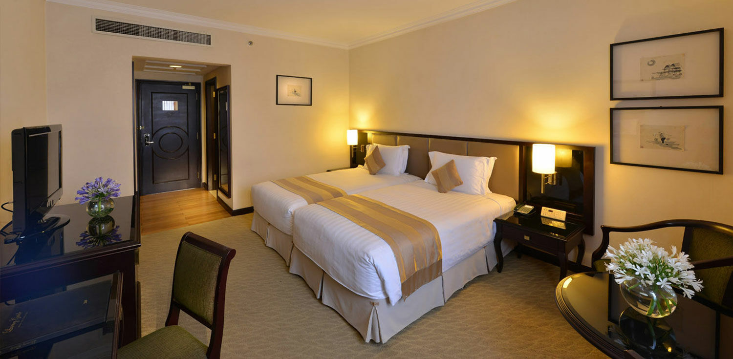 Equatorial Hotel 5*