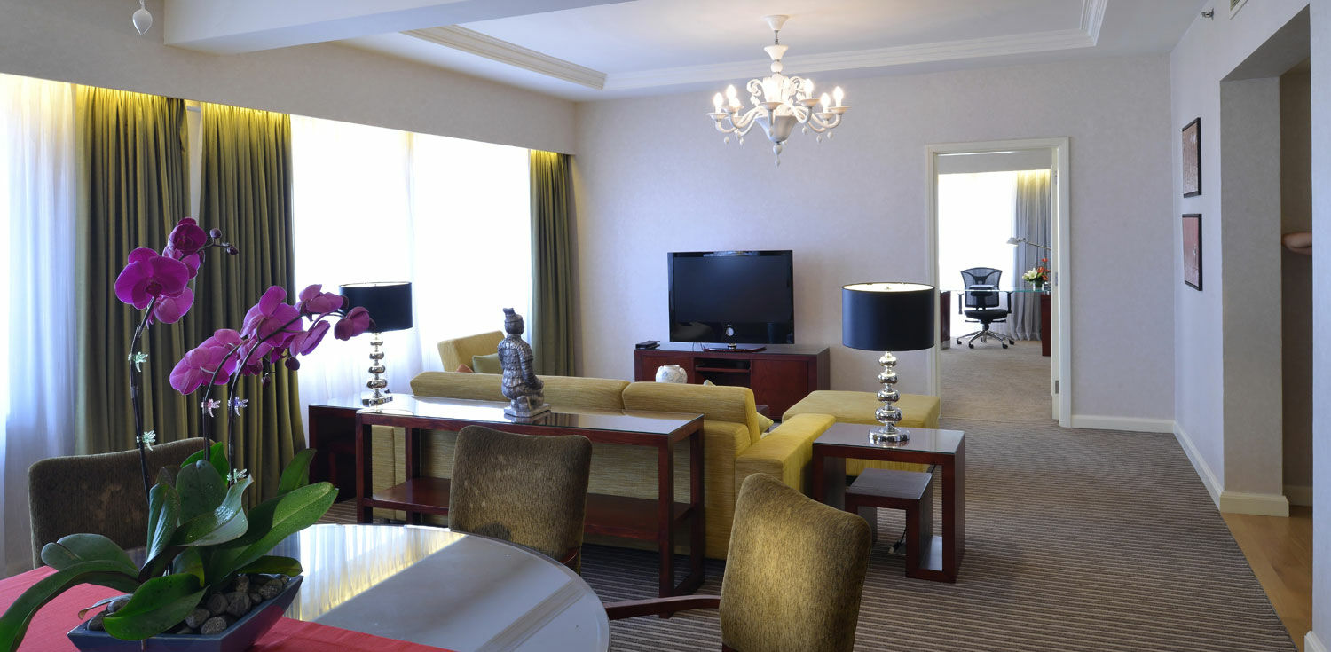 Equatorial Hotel